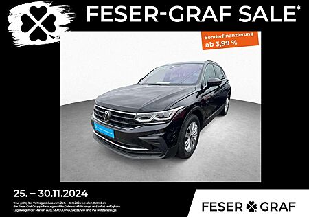 VW Tiguan Volkswagen 1.5 TSI DSG MOVE LED KAM NAVI APP ACC AID KEYLESS