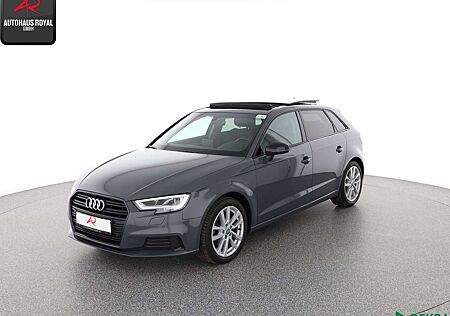Audi A3 35 TFSI NANOGRAU VIRTUAL,PANORAMA,KAMERA,LED