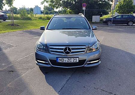Mercedes-Benz C 220 T CDI 7G-TRONIC Avantgarde