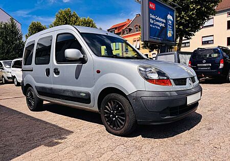 Renault Kangoo 1.2 16V Kaleido Klimaanlage