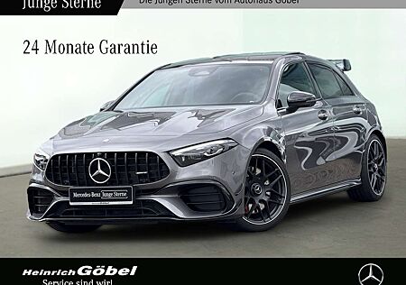 Mercedes-Benz A 45 AMG AMG A 45 S 4M+ *PANO*BURMESTER*SCHMIEDER.*360°