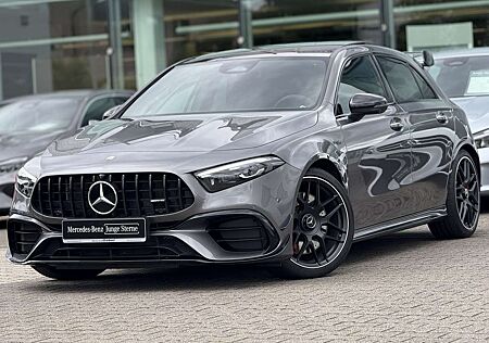 Mercedes-Benz A 45 AMG AMG A 45 S 4M+ *PANO*BURMESTER*SCHMIEDER.*360°
