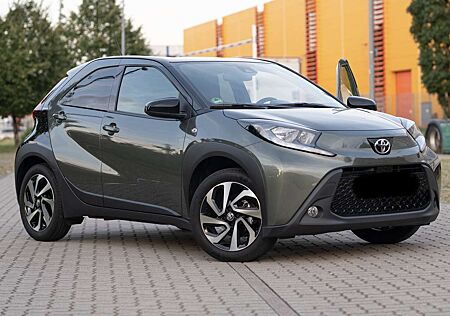 Toyota Aygo (X) S-CVT Pulse