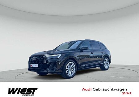 Audi Q7 S line 50 TDI quattro tiptronic HUD virtual c
