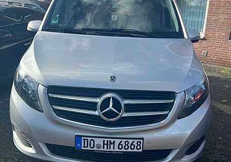 Mercedes-Benz V 220 d lang