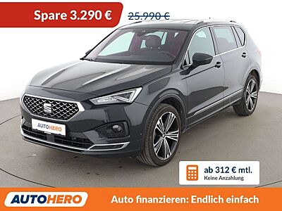 SEAT Tarraco 2.0 TDI Xcellence Aut.*NAVI*CAM*SHZ*