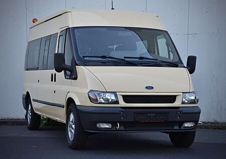 Ford Transit Kombi 2.4 FT 350 Extralang XL Jumbo