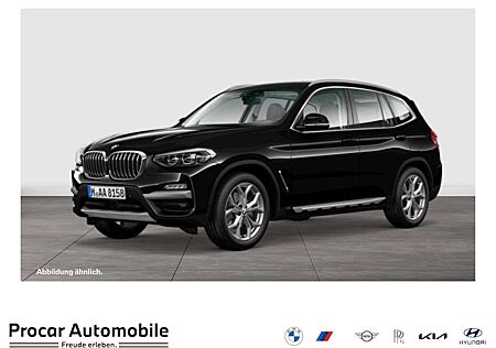 BMW X3 xDrive20d X LINE+AHK+ACC+HUD+NAVI PROF+SPORTSITZE+