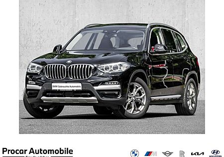BMW X3 xDrive20d X LINE+AHK+ACC+HUD+NAVI PROF+SPORTSITZE+