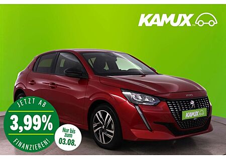 Peugeot 208 1.2 PureTech Allure+LED+NAVI+PDC+KLIMA