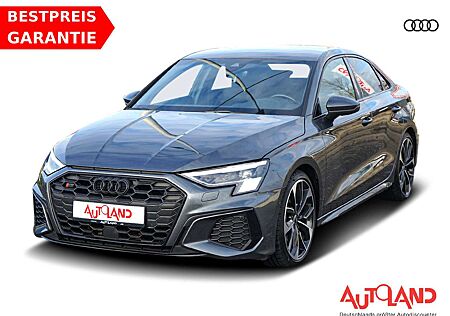 Audi S3 2.0 TFSI quattro Sitzheizung LED Navi Kamera