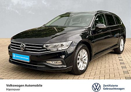 VW Passat Variant Volkswagen 1.5 TSI DSG Business Navi Pano Le