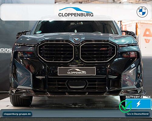 BMW XM Label Red Aulitzky EXHAUST, CARBON-KIT, WHEELFORCE