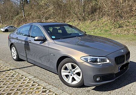 BMW 530d 530 xDrive Aut. Luxury Line