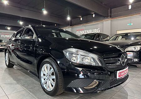 Mercedes-Benz A 180 BlueEfficiency AUT/LEDER/NAVI/PDC/SHZ/TEMP