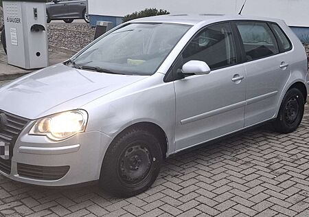 VW Polo Volkswagen 1.2 64ps Tüv 03.27 Isofix Klima viele Neuteile