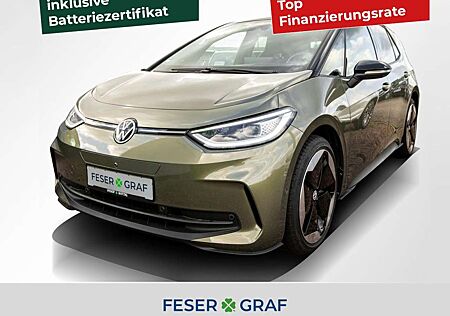 VW ID.3 Volkswagen Pro S Goal Matrix/H&K/HUD/Wärmepumpe