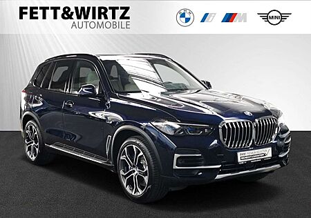 BMW X5 xDrive45e xLine|TV+|AHK|PanoSkyLounge|Bowers&Wilki