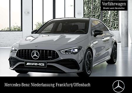 Mercedes-Benz CLA 35 AMG CLA 35 4M AMG+PANO+MULTIBEAM+KAMERA+TOTW+KEYLESS