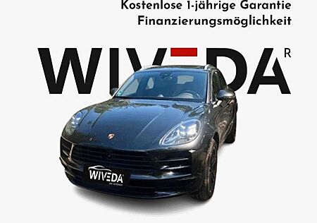 Porsche Macan S~Navi~Pano~AHK~Kamera~PA~BOSE~Leder~LED~