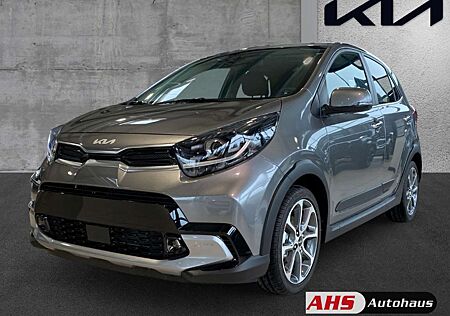 Kia Picanto X-Line 1.2 EU6d Navi Apple CarPlay Android Auto Mu