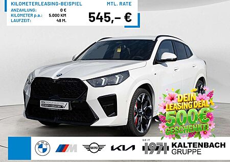 BMW X2 20d sDrive M Sport Pro AHK LED NAVI KAMERA