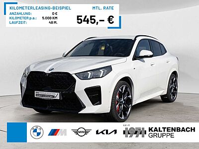 BMW X2 20d sDrive M Sport Pro AHK LED NAVI KAMERA