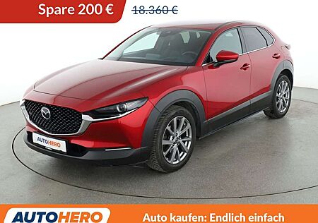 Mazda CX-30 1.8 D Selection 2WD Aut.*NAVI*LED*TEMPO*CAM*PDC*
