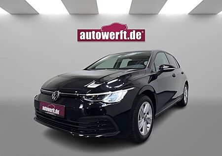 VW Golf Volkswagen 8 2.0 TDI DSG LIFE NAVI PDC SHZ LED 16Z ACC TEMPOM