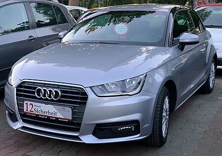 Audi A1 basis