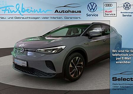 VW ID.4 Volkswagen Pro Performance 1-Gang-Automatik Bluetooth