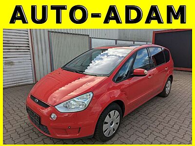 Ford S-Max Titanium*129 KW*AHK*7 Sitze*Panorama*