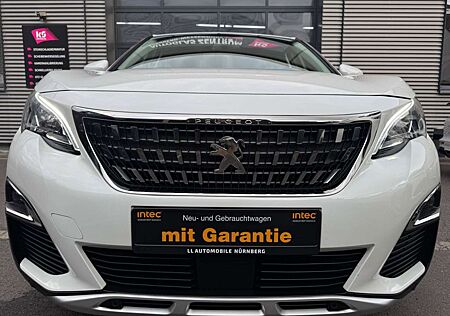 Peugeot 3008 ALLURE*GARANTIE*VIRTUAL*NAVI*T.LEDER*
