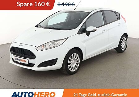Ford Fiesta 1.25 Trend *KLIMA*GARANTIE*1.HAND*