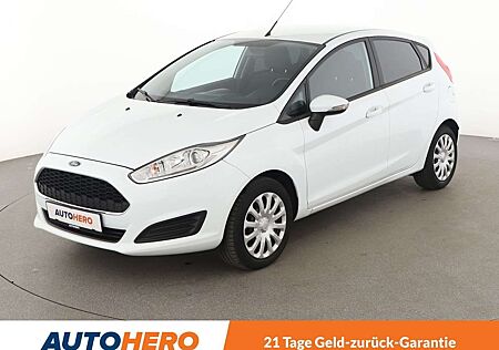 Ford Fiesta 1.25 Trend *KLIMA*GARANTIE*1.HAND*
