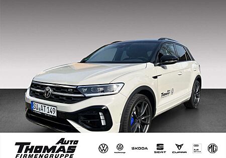 VW T-Roc Volkswagen 2.0 TSI 4Motion DSG R AHK DCC Black Style