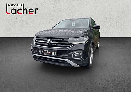 VW T-Cross Volkswagen Style 1.0 TSI