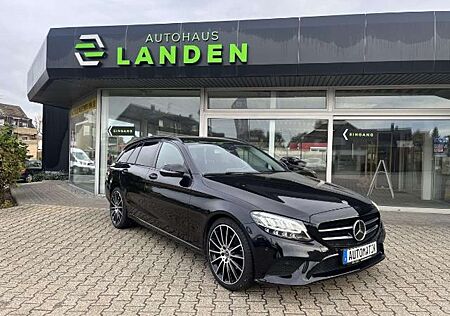 Mercedes-Benz C 220 d T Avantgarde (EURO 6d-TEMP)