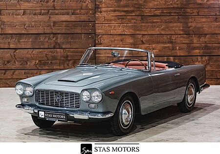 Lancia Flaminia FLAMINIA GT 2.5 1C TOURING CONVERTIBLE | NOTE 1