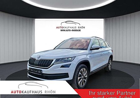 Skoda Kodiaq Clever 4x4 2.0 TDI, AHK, LED, ACC, RFK