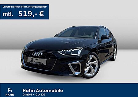 Audi A4 35 2.0TFSI s-line Virtual Navi AHK