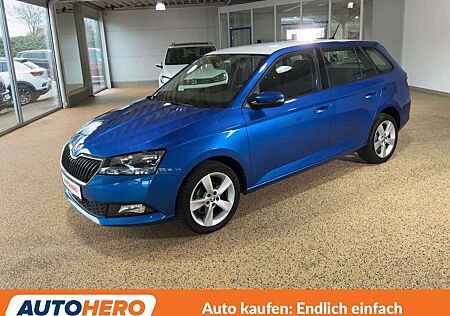 Skoda Fabia 1.0 TSI Cool Plus*PDC*SHZ*ALU*KLIMA*TOUCH*