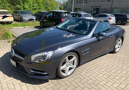 Mercedes-Benz SL 350 7G-TRONIC