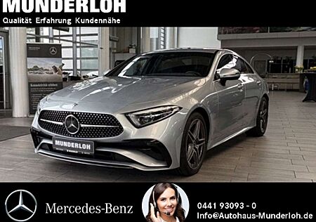 Mercedes-Benz CLS 400 d 4MATIC AMG Line AMG Line+SD+360°