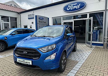 Ford EcoSport 1.0 ST-Line *NAVI*B&O*WINTER*
