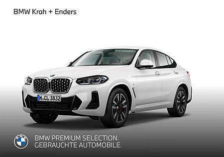 BMW X4 20dMSport+AHK+Navi+HUD+Leder+e-Sitze+StandHZG