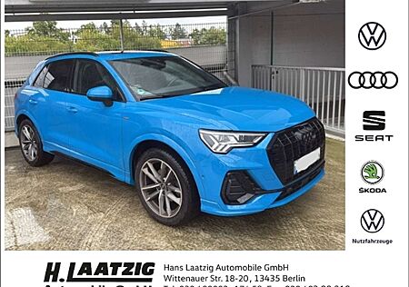Audi Q3 35 TFSI S line S-tronic