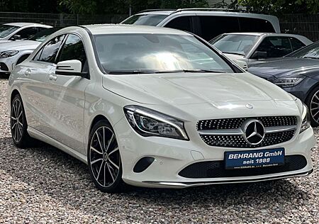 Mercedes-Benz CLA 180 URBAN-SPORTPAKET*LED*AUTOMATIK*NAVI*SHZ*