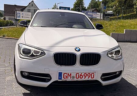 BMW 118 118 i Sport 2.Hand Navi Top