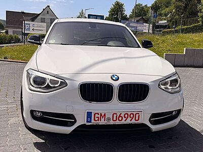 BMW 118 118 i Sport 2.Hand Navi Top